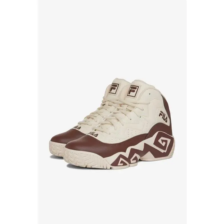 Fila shoes - FILA MB - Brown 6