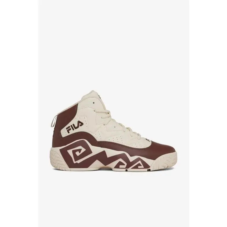 Fila shoes - FILA MB - Brown 7