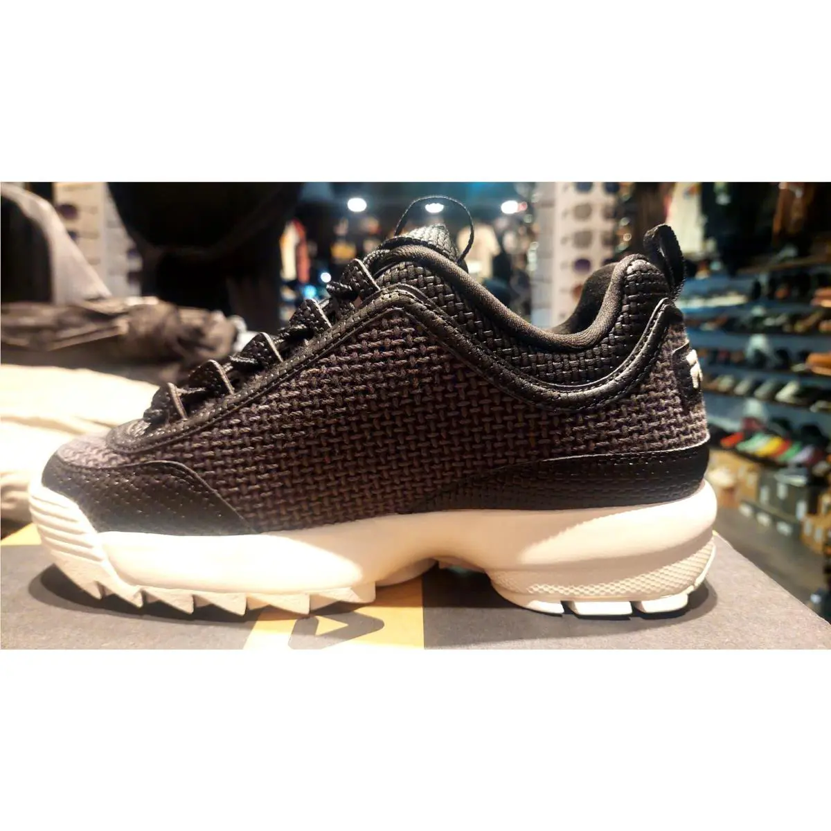 Fila shoes - Black 7