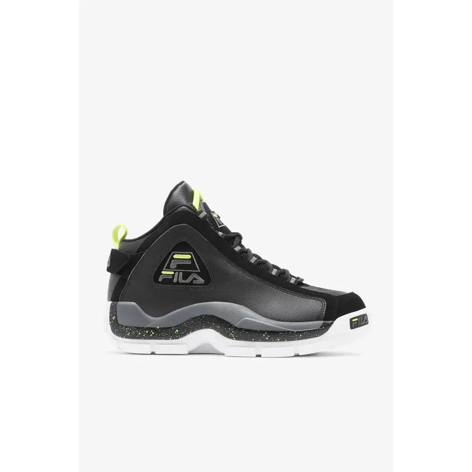 Fila shoes - Fila Grant Hill 2 - Grant Hill - Black 1