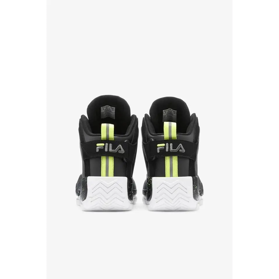 Fila shoes - Fila Grant Hill 2 - Grant Hill - Black 2