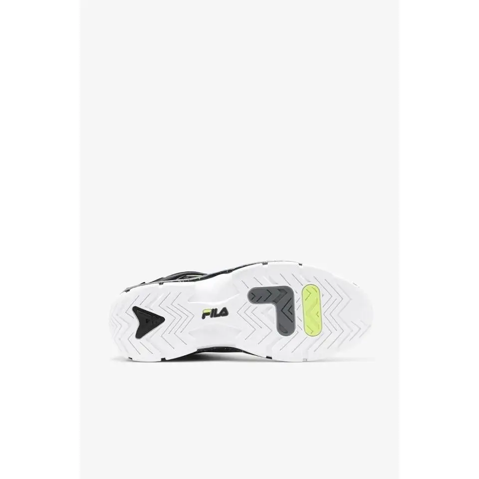 Fila shoes - Fila Grant Hill 2 - Grant Hill - Black 5