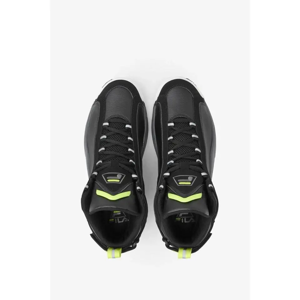 Fila shoes - Fila Grant Hill 2 - Grant Hill - Black 10