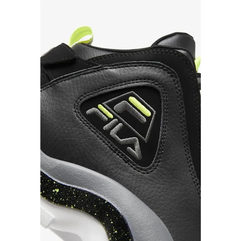 Fila shoes - Fila Grant Hill 2 - Grant Hill - Black 11