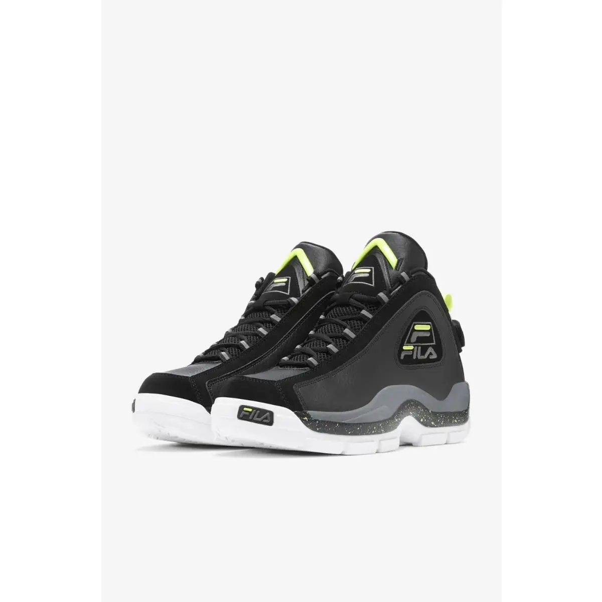 Fila shoes - Fila Grant Hill 2 - Grant Hill - Black 6