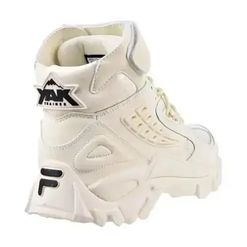 Fila shoes - YAK - YAK - 1BM01276-120 - White (UPC: 691115897854) 0