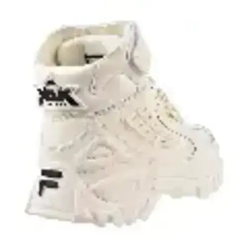 Fila shoes - YAK - YAK - 1BM01276-120 - White (UPC: 691115897854) 3