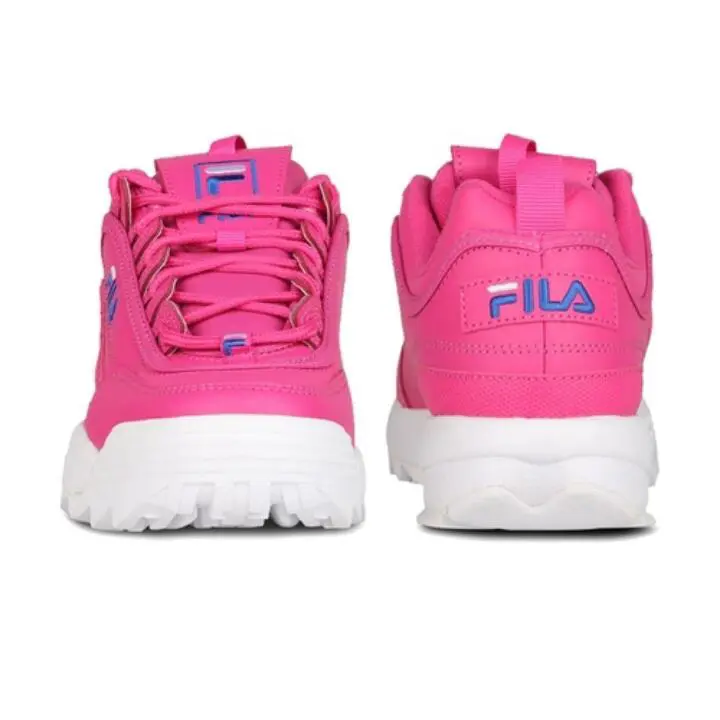 Fila shoes - FILA Disruptor II - Disruptor - 5XM00817956 - Pink (UPC: 723567406749) 0