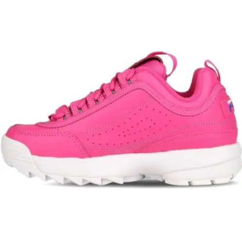 Fila shoes - FILA Disruptor II - Disruptor - 5XM00817956 - Pink (UPC: 723567406749) 1