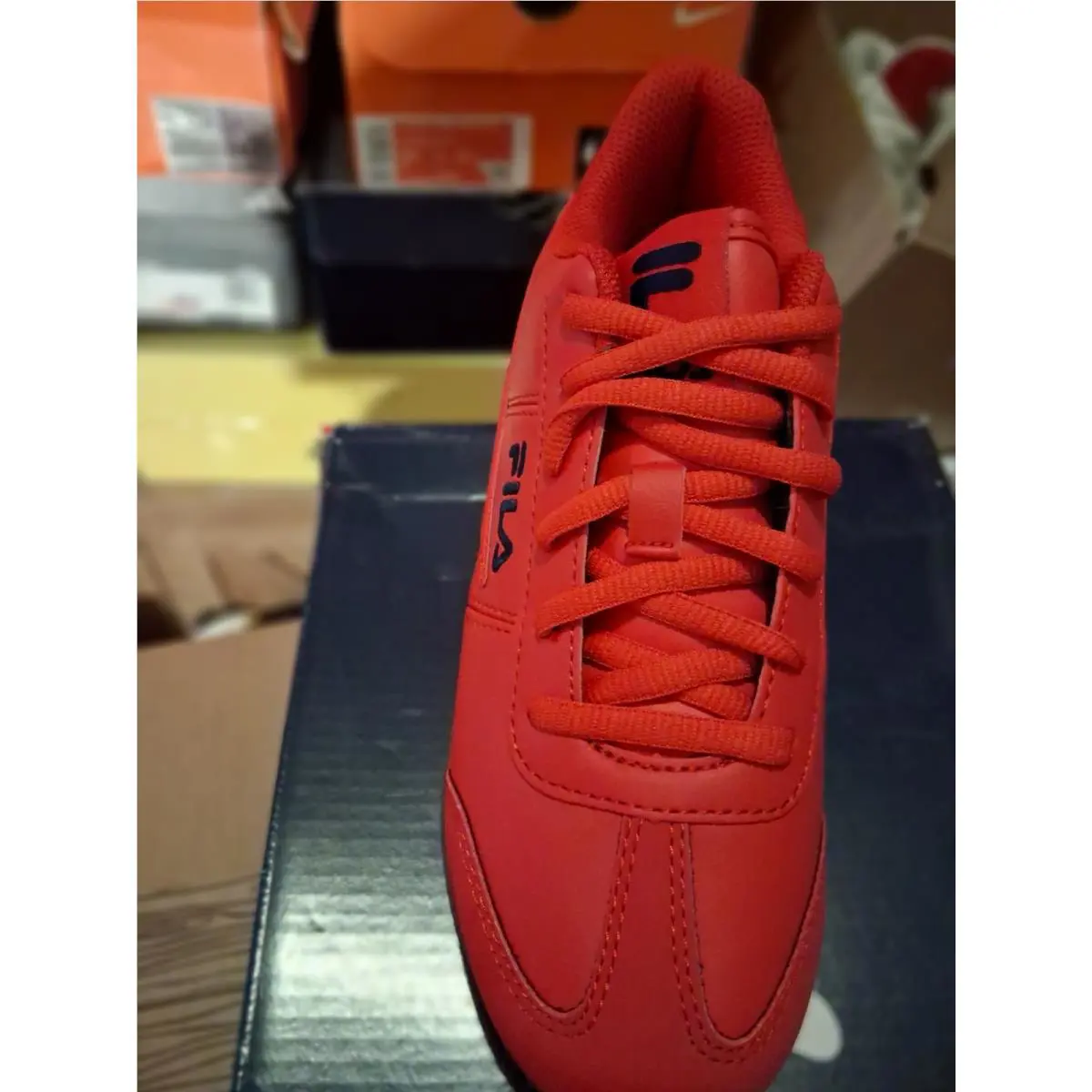 Fila shoes - Fila Province - Province - Red 2