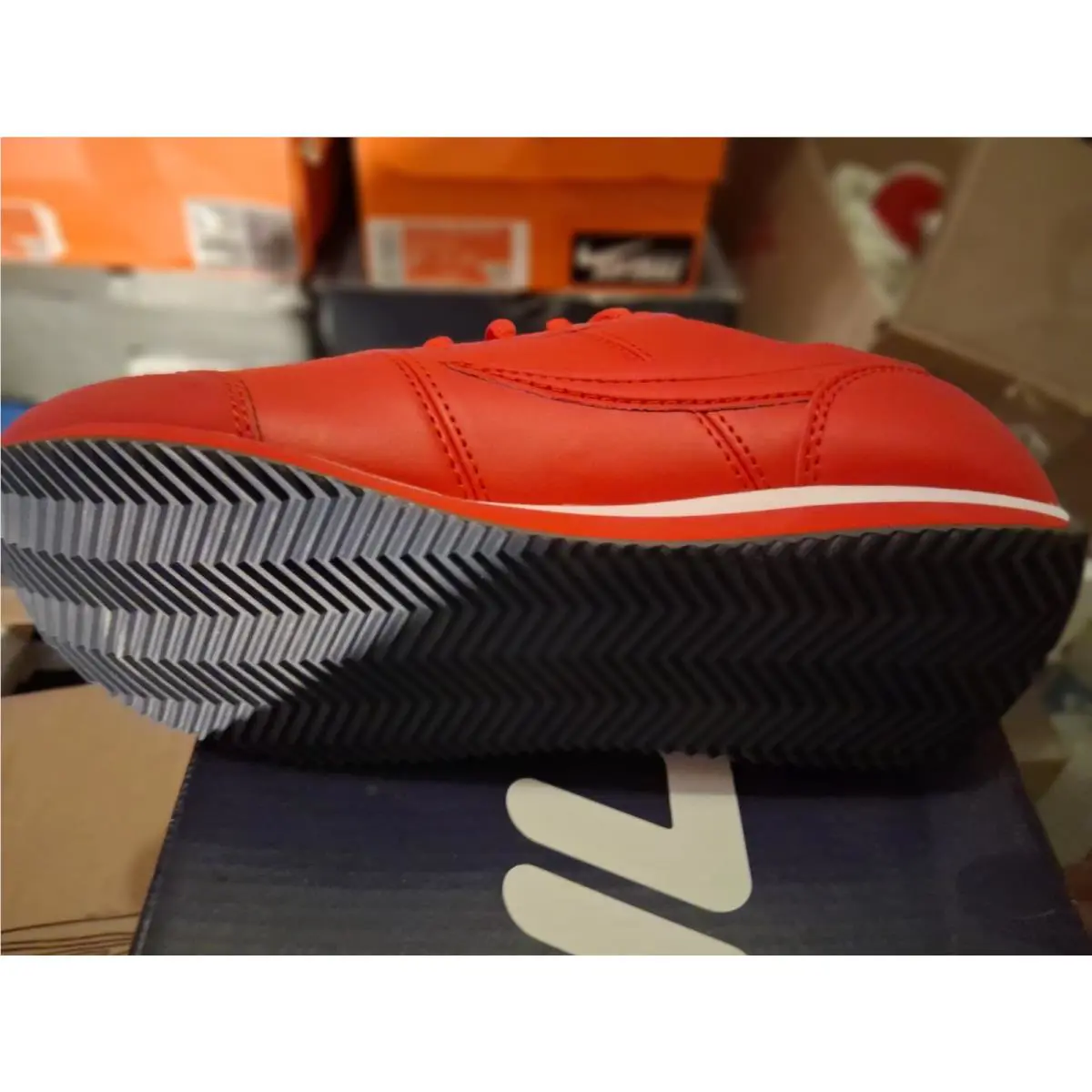 Fila shoes - Fila Province - Province - Red 4