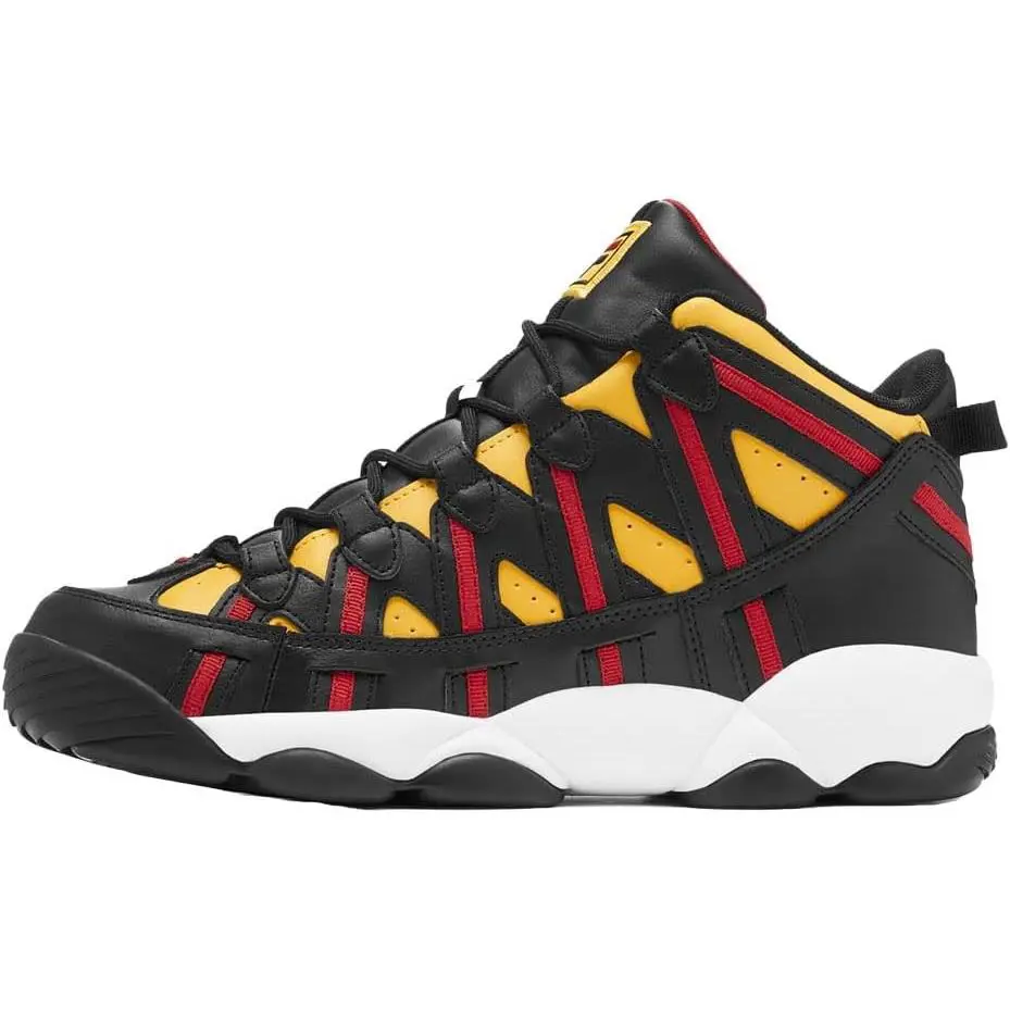 Fila shoes - Fila Stackhouse Spaghetti - Stackhouse Spaghetti - 1BM01788-704 - Black 0