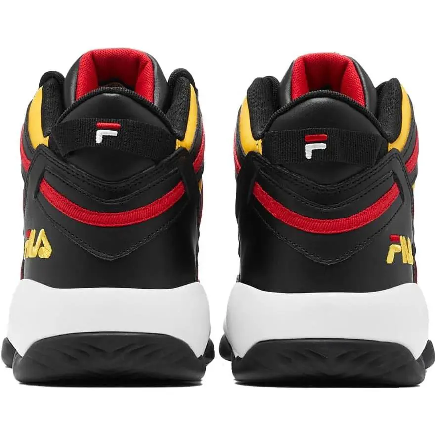 Fila shoes - Fila Stackhouse Spaghetti - Stackhouse Spaghetti - 1BM01788-704 - Black 2