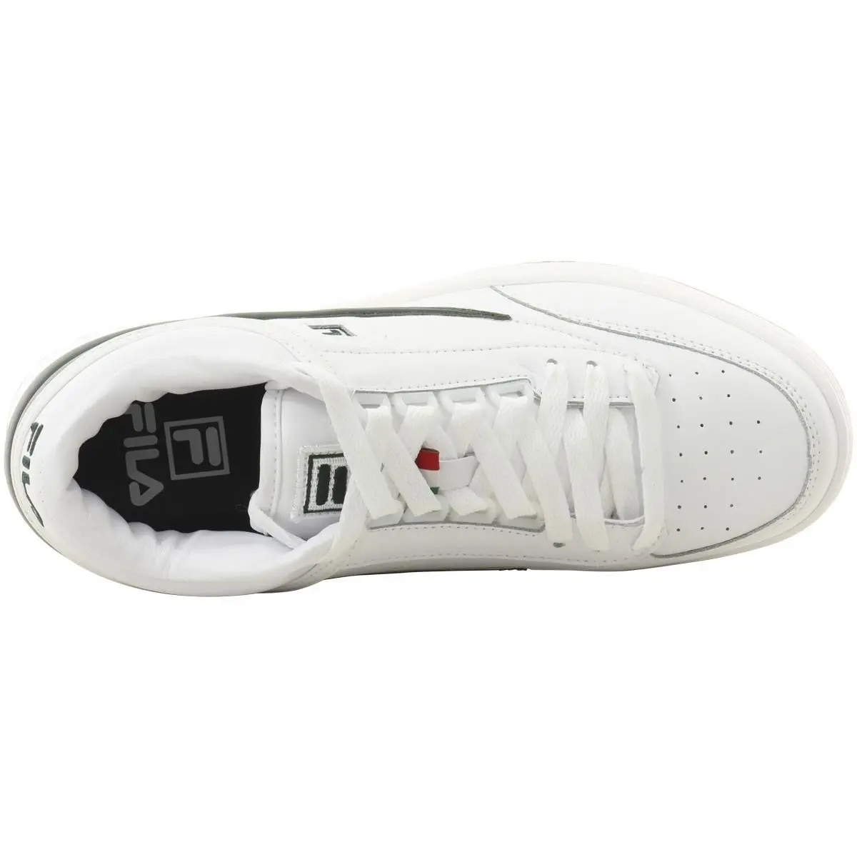 Fila shoes - 1VT13066-142 - 1VT13066-142 - White (UPC: 791271565274) 4