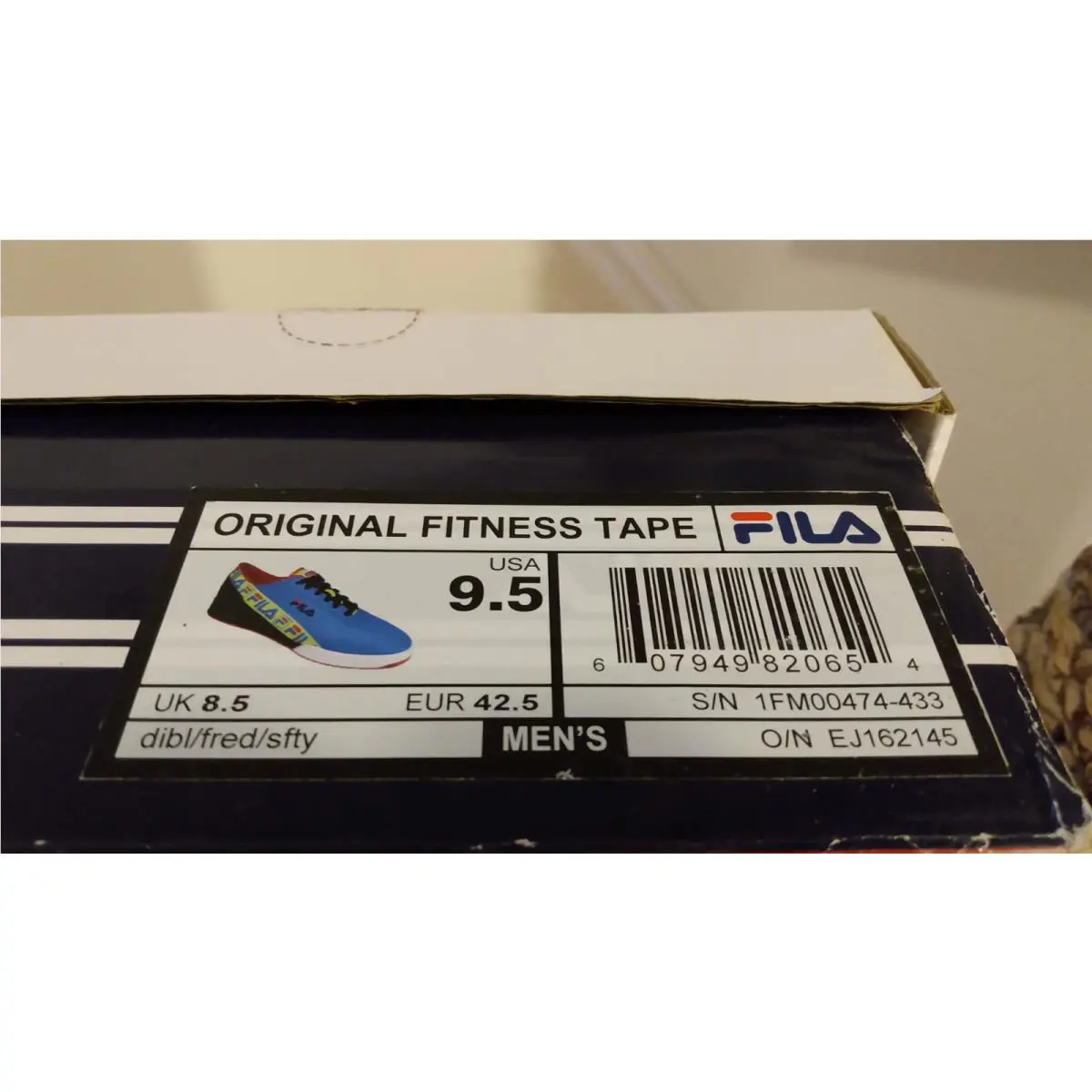 Fila shoes - Multicolor 0