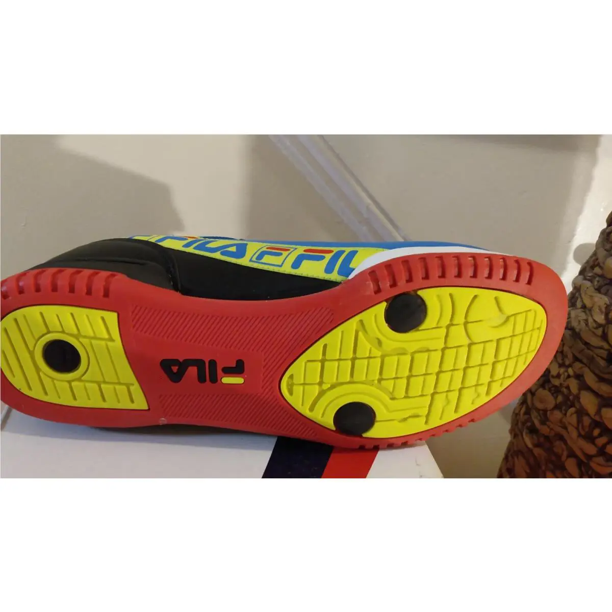 Fila shoes - Multicolor 2