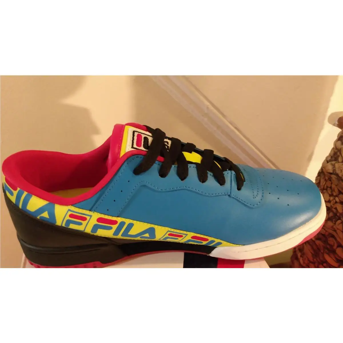 Fila shoes - Multicolor 3