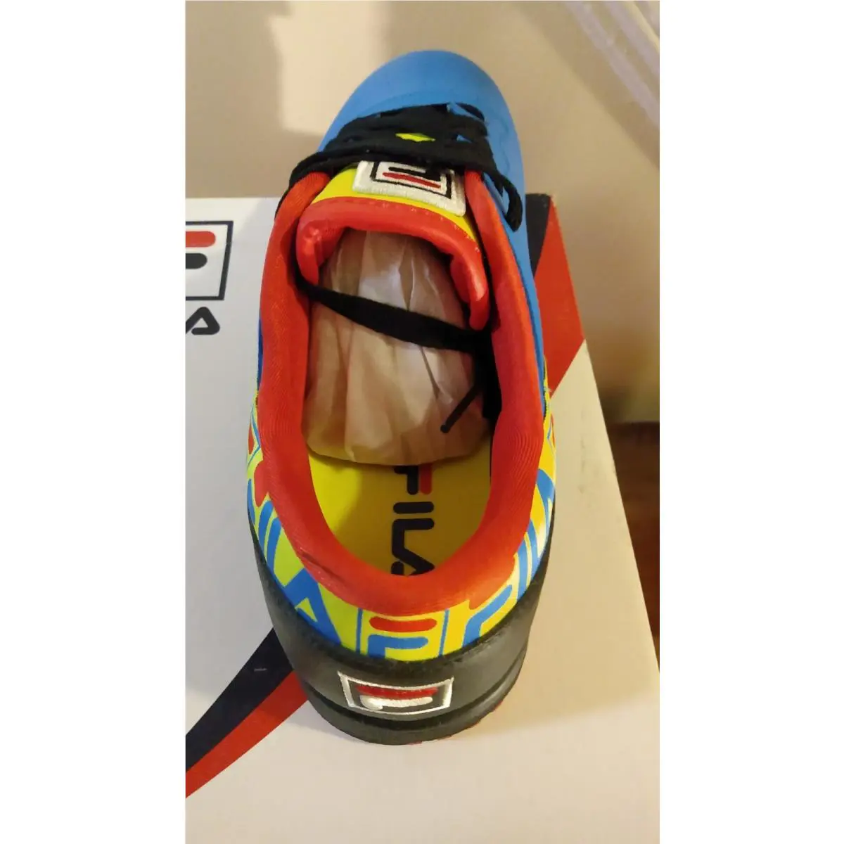 Fila shoes - Multicolor 4