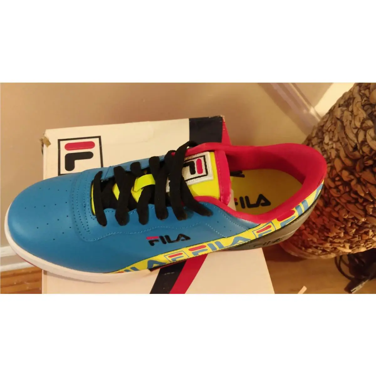 Fila shoes - Multicolor 5