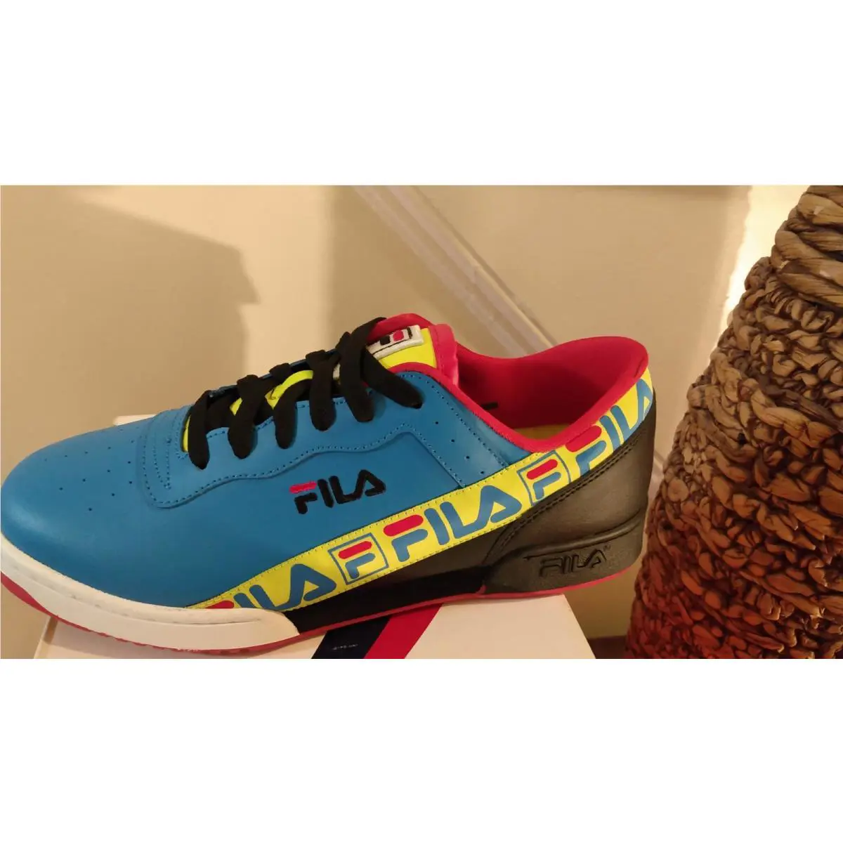 Fila shoes - Multicolor 6