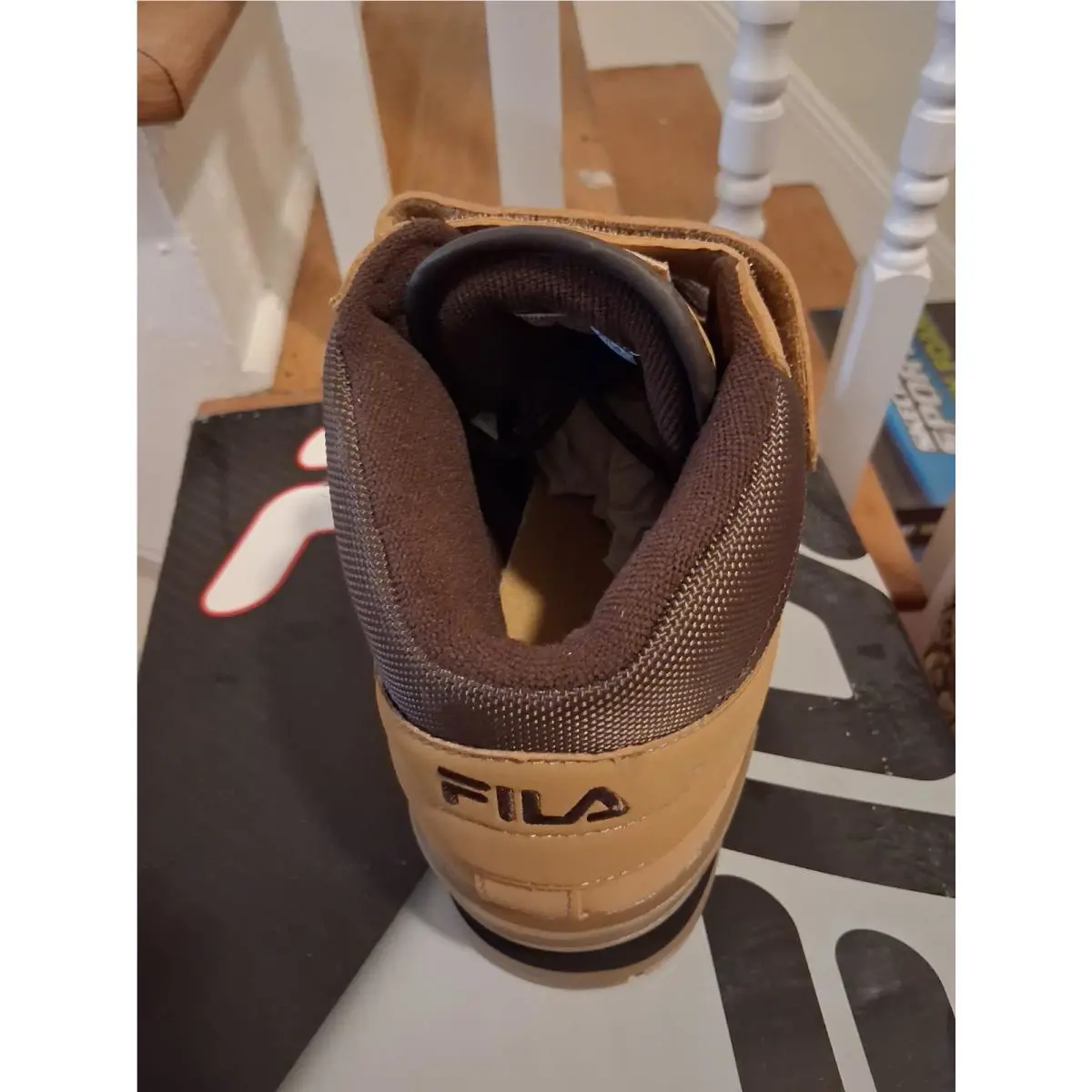 Fila shoes - FILA TR Energized - Energized - Multicolor 16