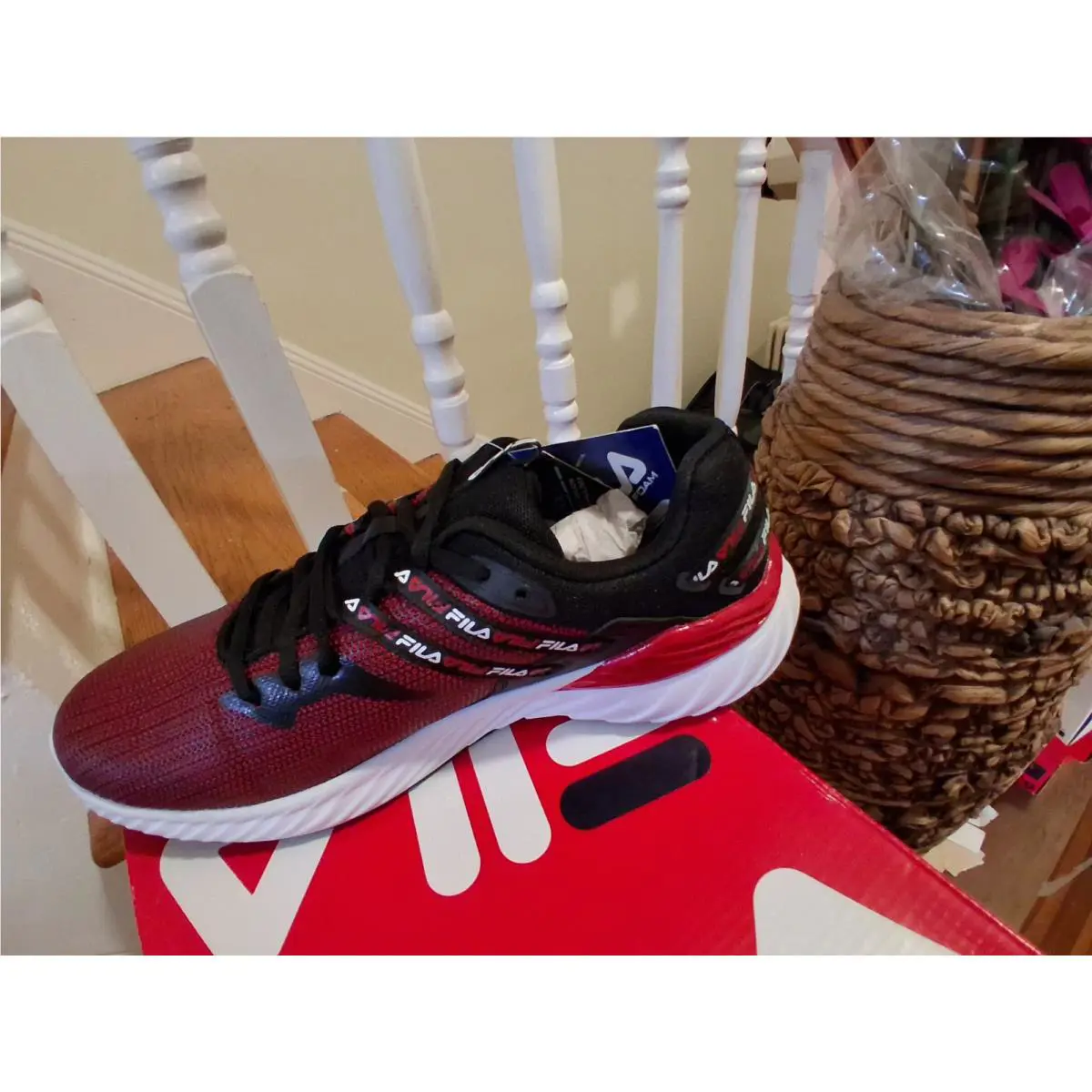 Fila shoes - FILA TR Energized - Energized - Multicolor 2