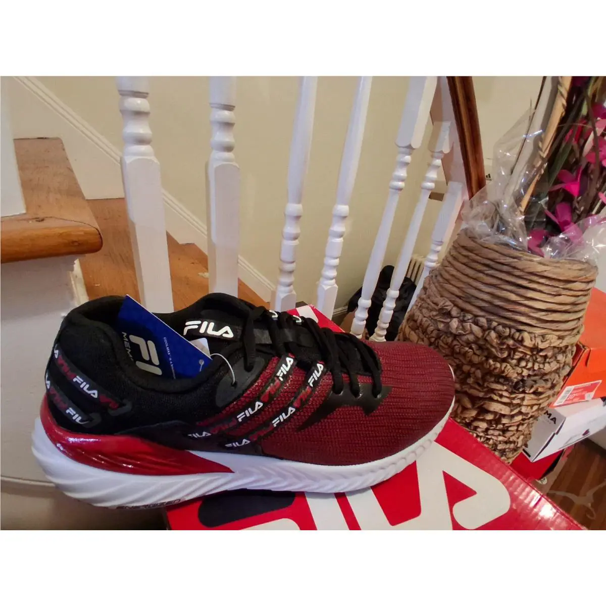 Fila shoes - FILA TR Energized - Energized - Multicolor 6
