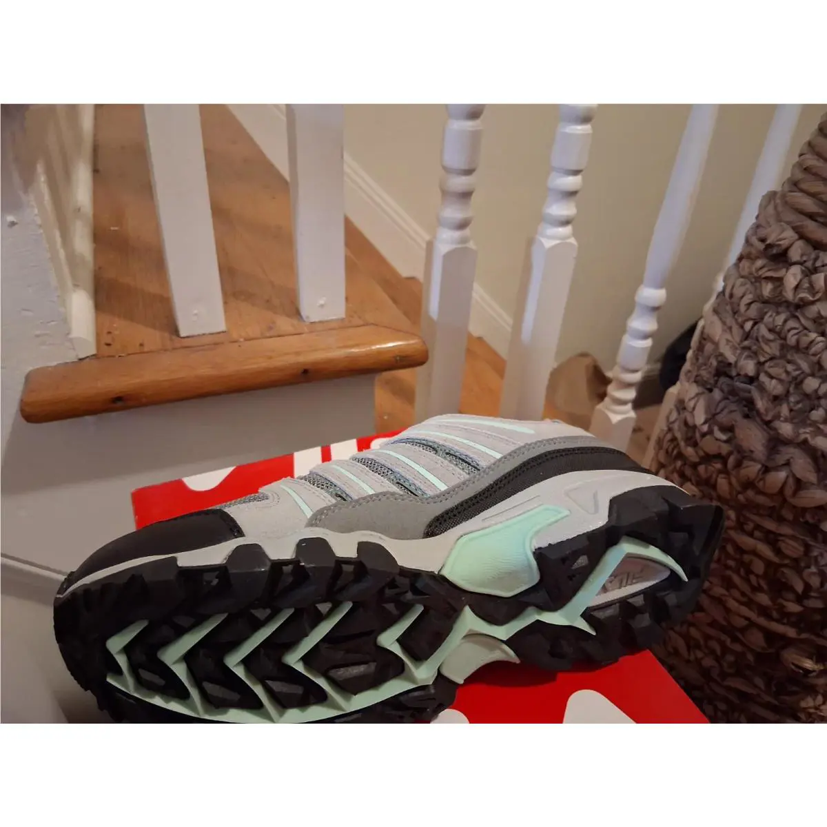 Fila shoes - Gray 18