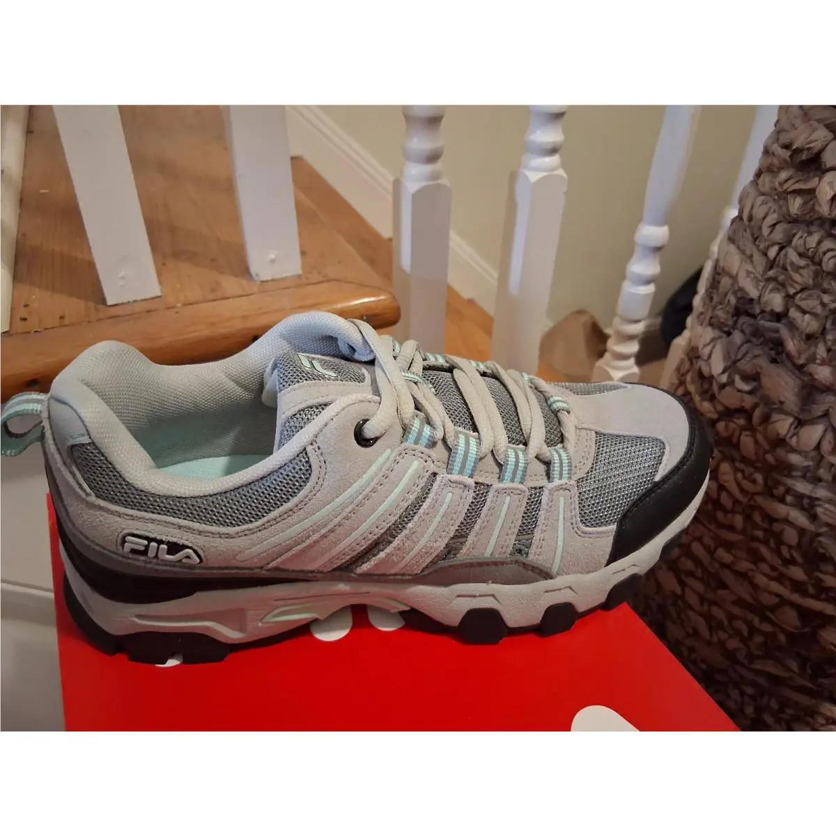 Fila shoes - Gray 20