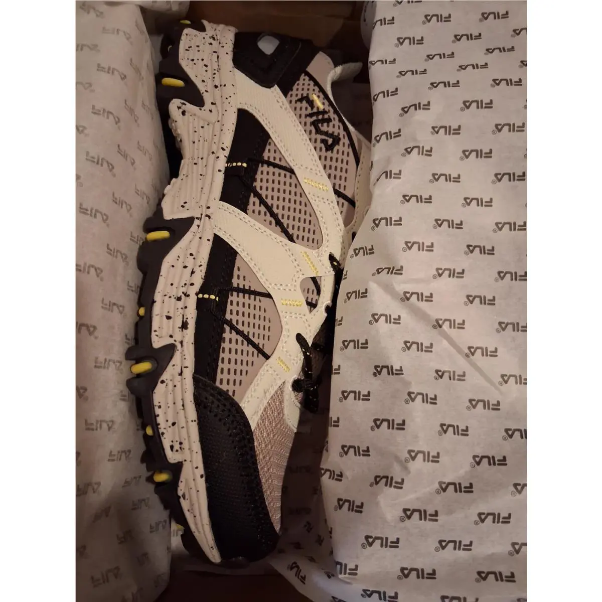 Fila shoes - Gray 1