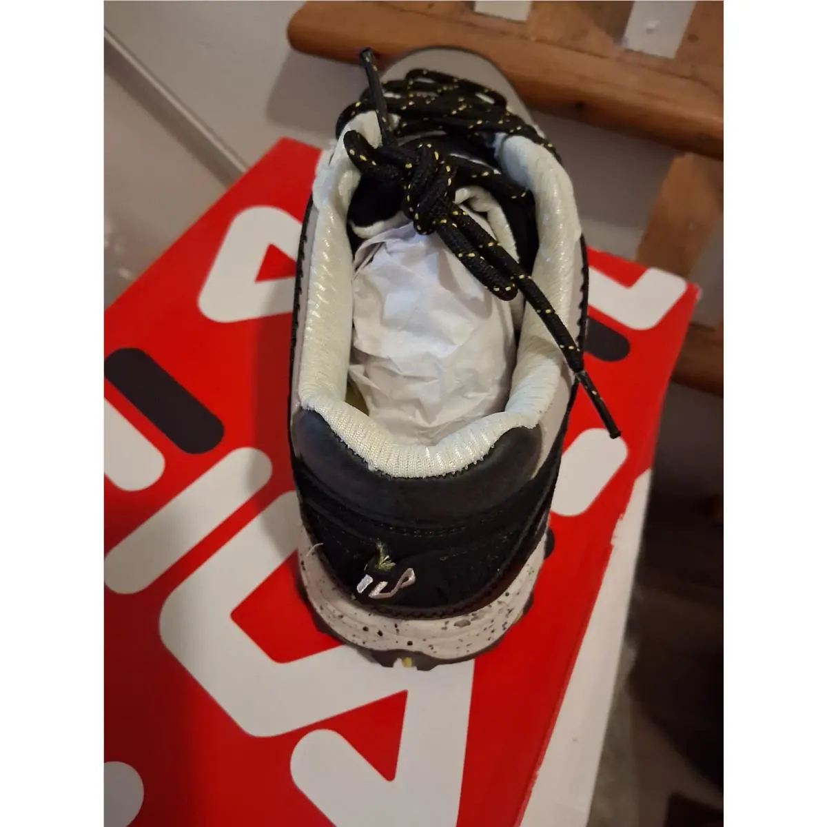 Fila shoes - Gray 4