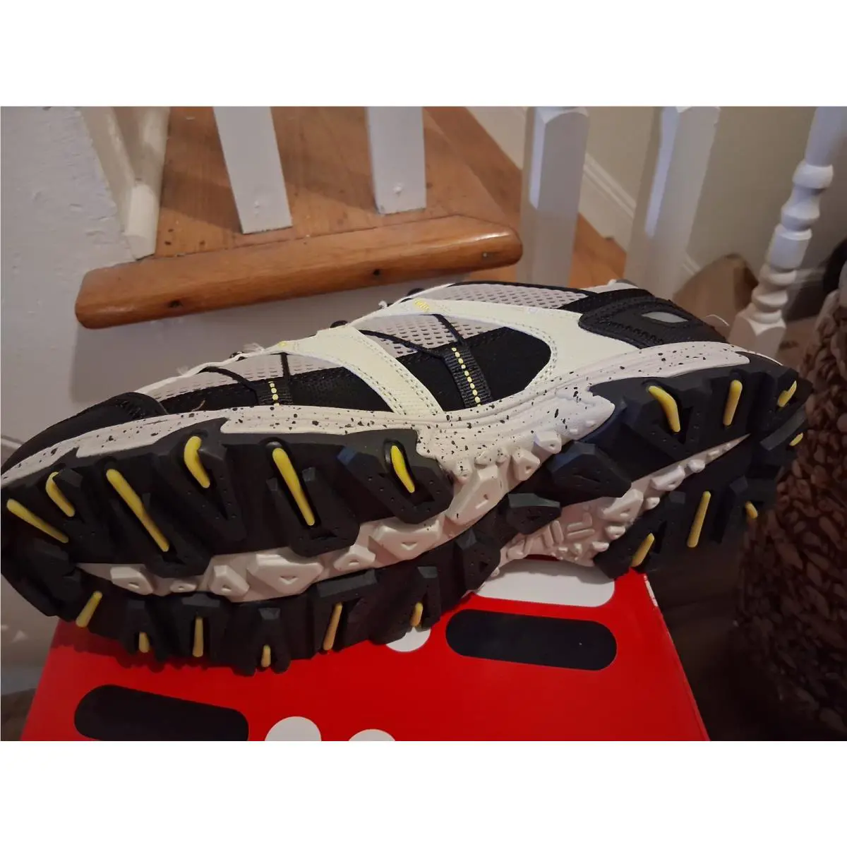 Fila shoes - Gray 5