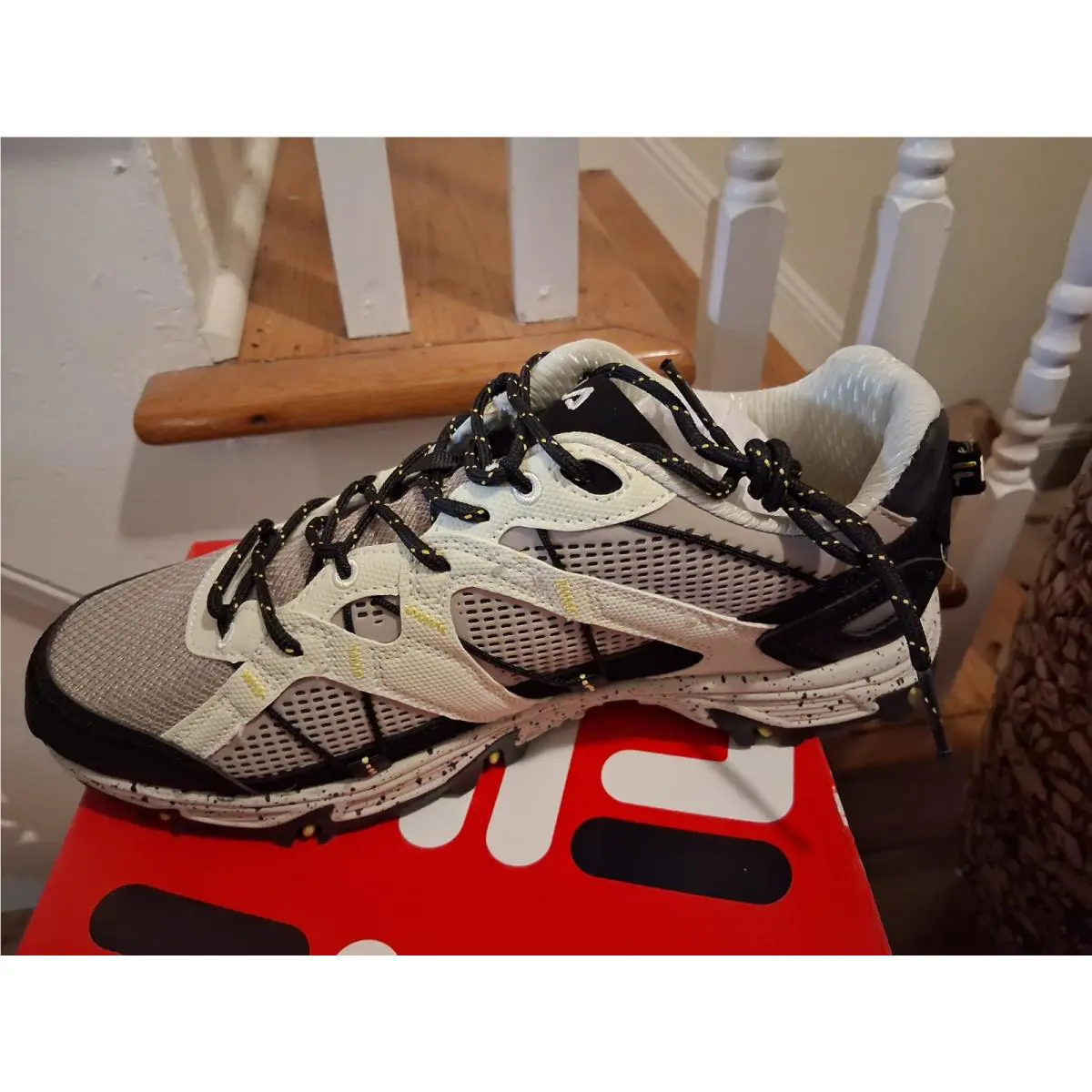 Fila shoes - Gray 6