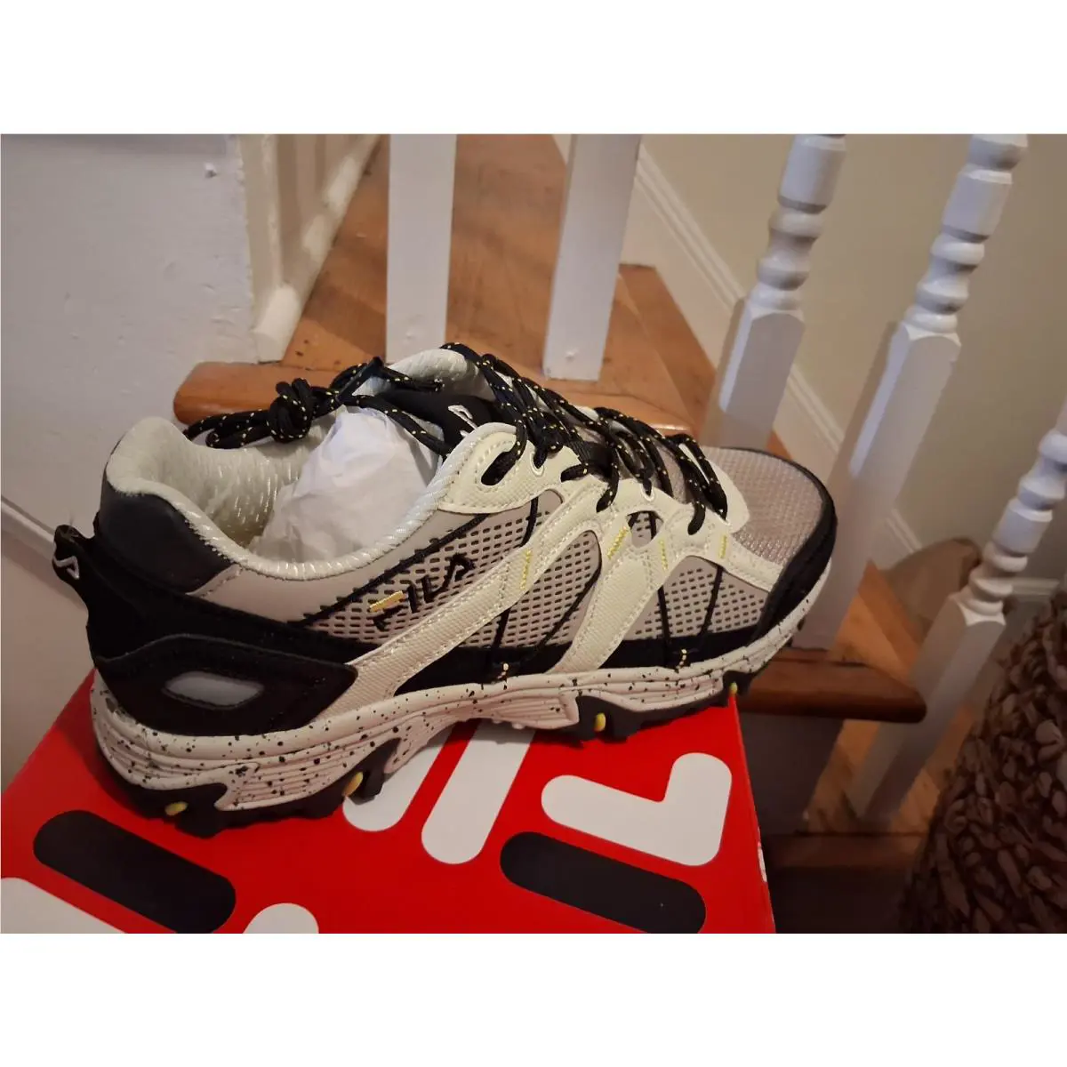 Fila shoes - Gray 7