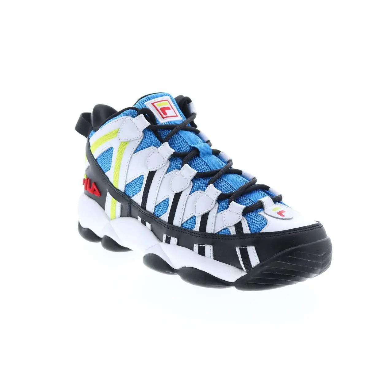 Fila shoes - Fila Stackhouse Spaghetti - Stackhouse Spaghetti - 1BM01092-117 - White 0