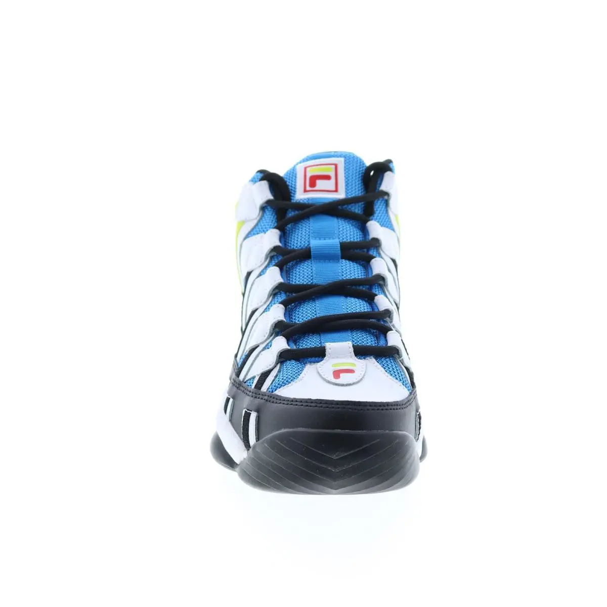 Fila shoes - Fila Stackhouse Spaghetti - Stackhouse Spaghetti - 1BM01092-117 - White 1