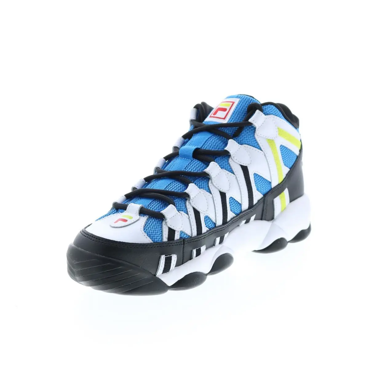 Fila shoes - Fila Stackhouse Spaghetti - Stackhouse Spaghetti - 1BM01092-117 - White 2