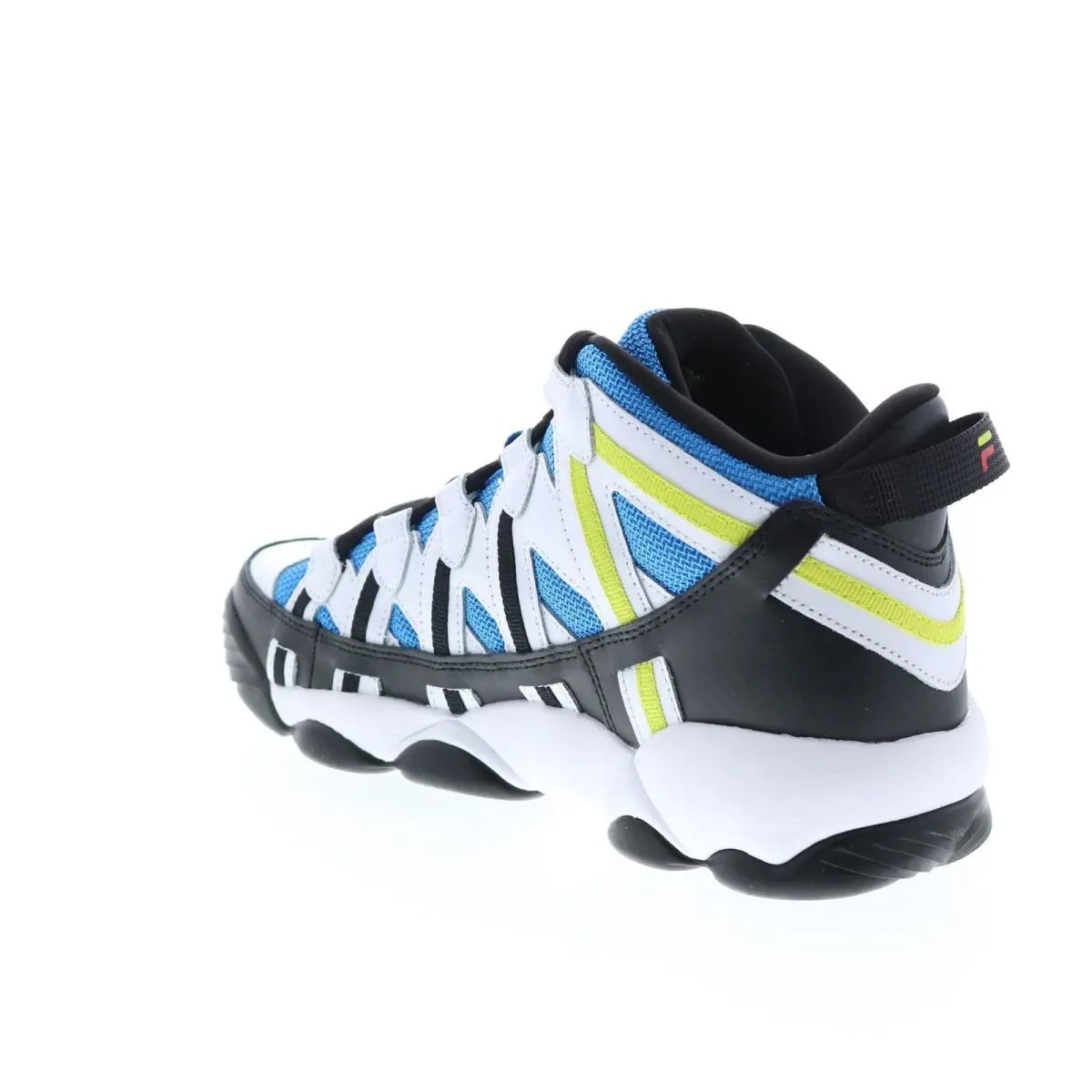 Fila shoes - Fila Stackhouse Spaghetti - Stackhouse Spaghetti - 1BM01092-117 - White 3