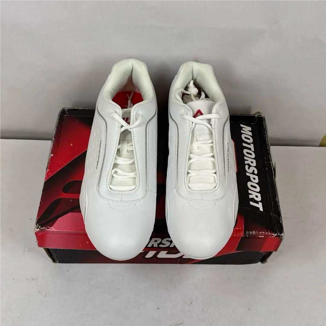 Fila shoes - WHITE (UPC: 731616220024) 0