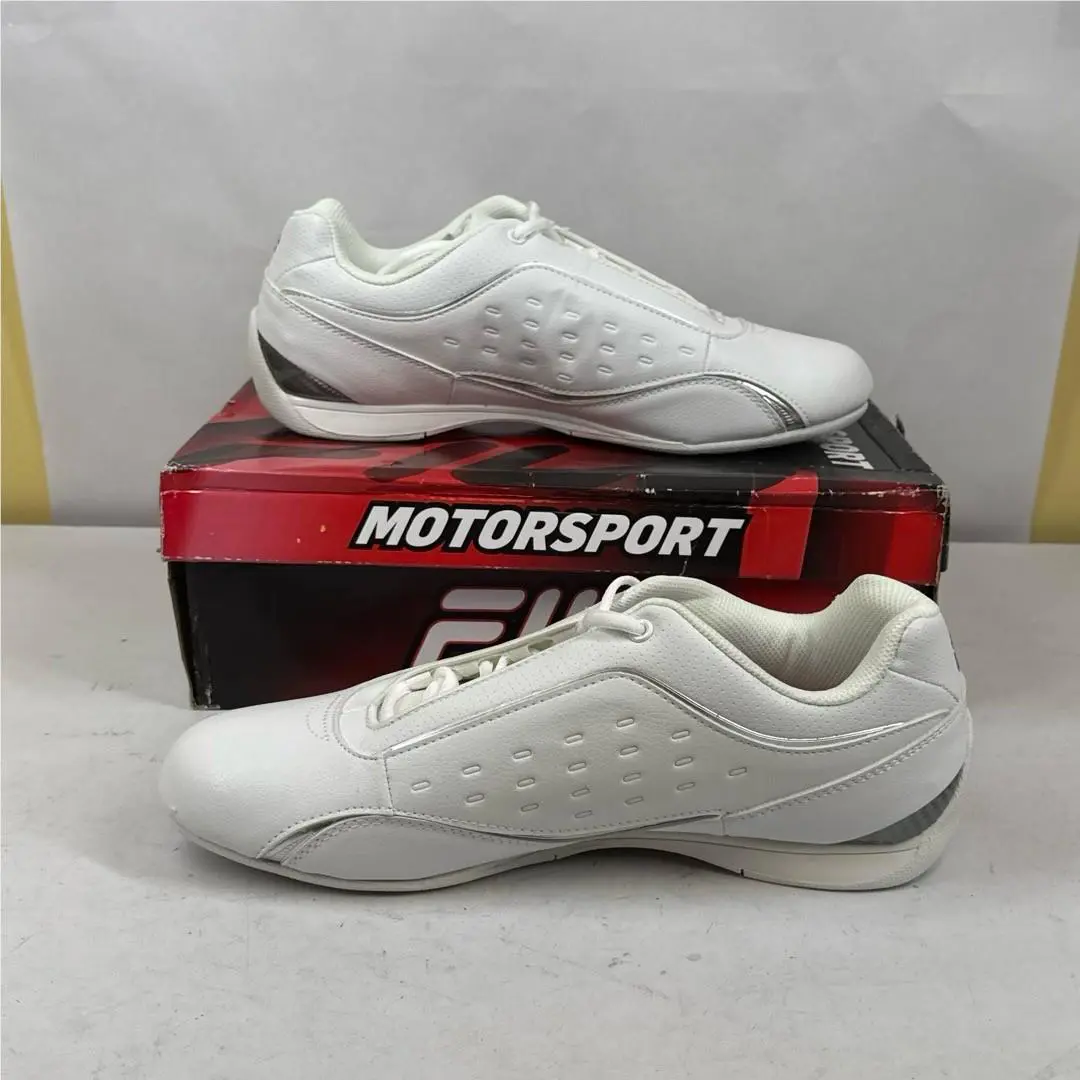 Fila shoes - WHITE (UPC: 731616220024) 4