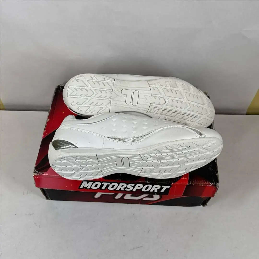 Fila shoes - WHITE (UPC: 731616220024) 3