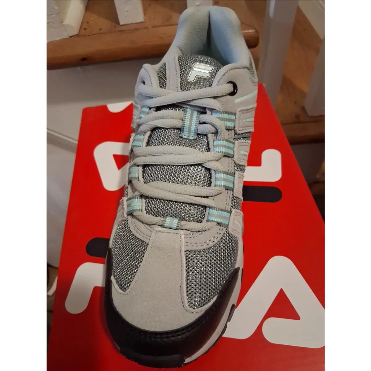 Fila shoes - FILA Day Hiker - Day Hiker - Gray 1