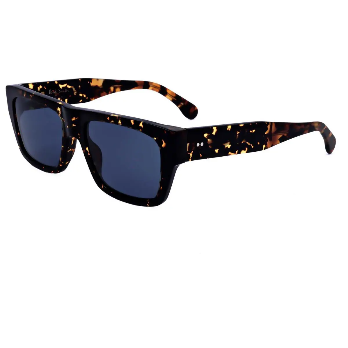 Unisex 56mm Dark Havana Sunglasses PSSN06656EARL-002 by Paul Smith