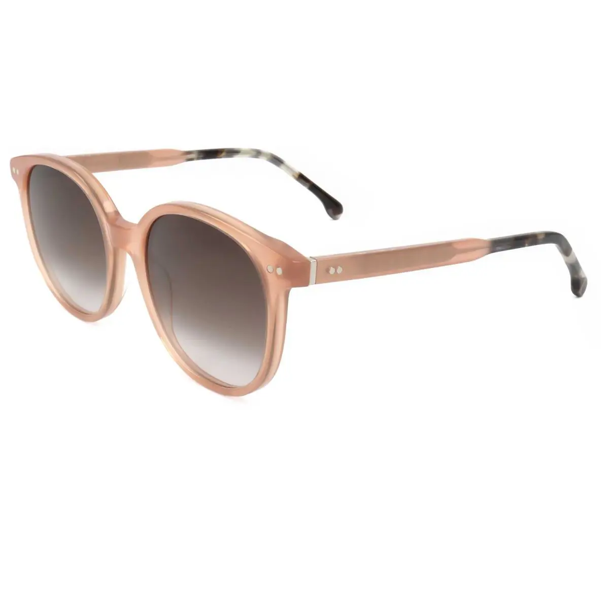 Women`s 54mm Opal Peach Sunglasses PSSN07354FINCH-004 by Paul Smith