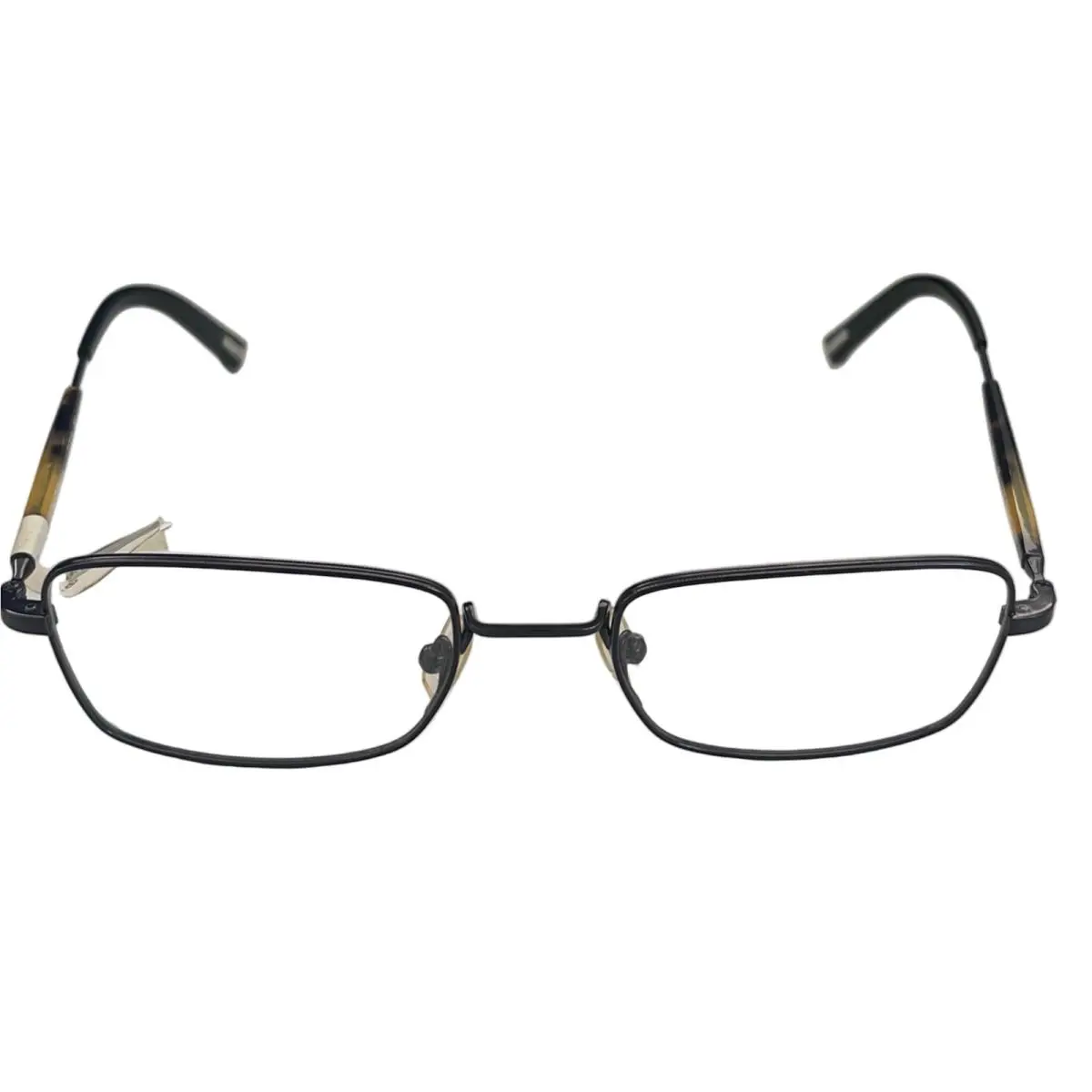 Calvin Klein Mens Eyeglass Frames CK7119 001 Titanium Size 51-16-140