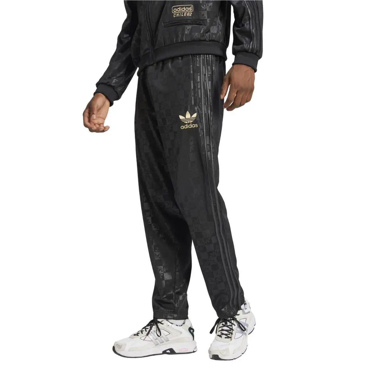 Adidas clothing - adidas Originals - Originals - JI8057 - Black 12