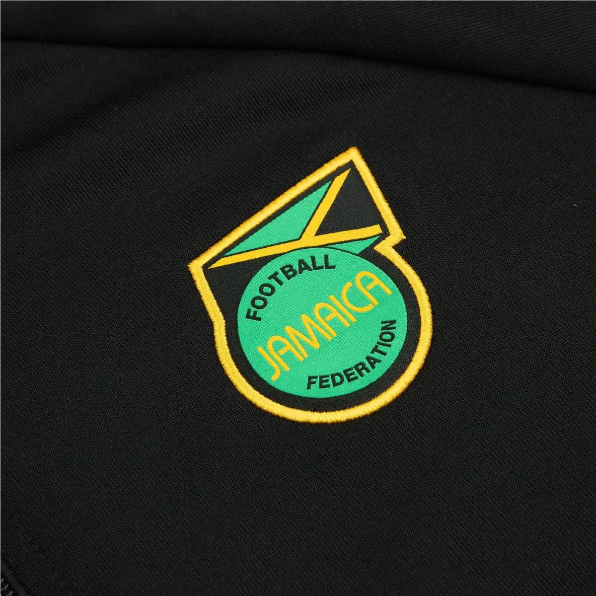 Adidas clothing - adidas Jamaica x Bob Marley Originals Track Top - JY5225 - Black 8
