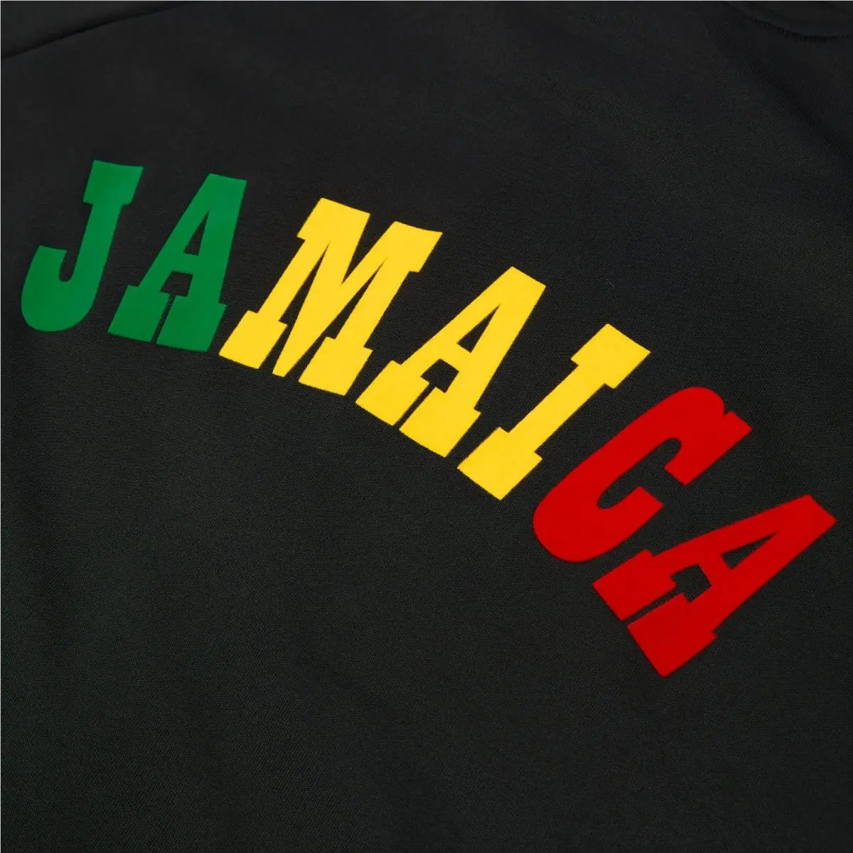 Adidas clothing - adidas Jamaica x Bob Marley Originals Track Top - JY5225 - Black 9
