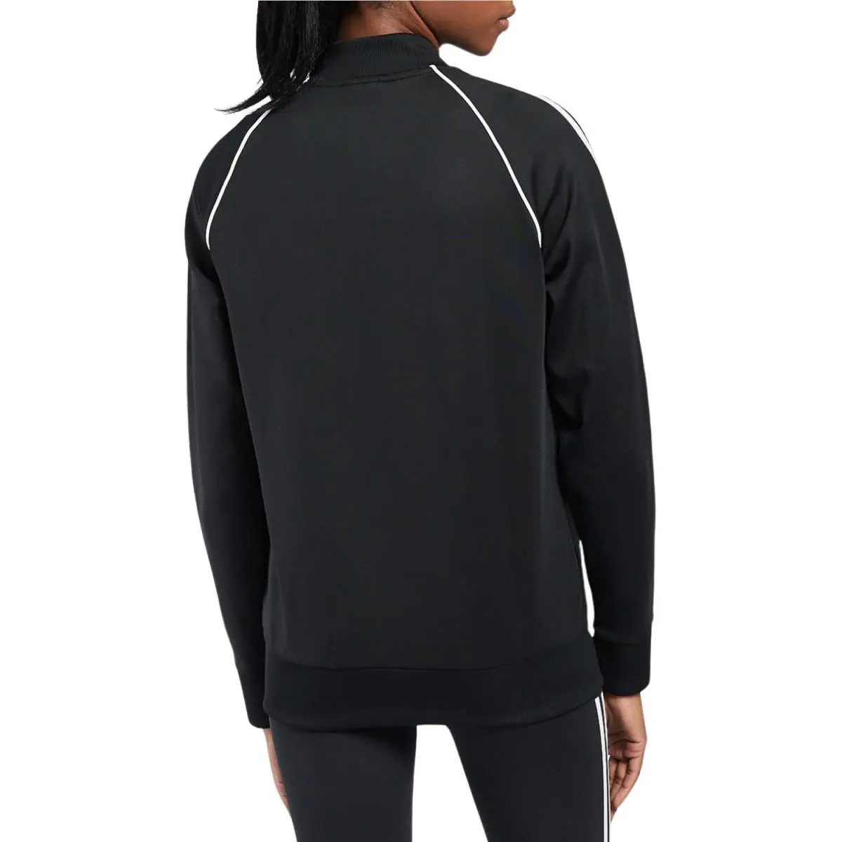 Adidas clothing - BLACK/WHITE 2