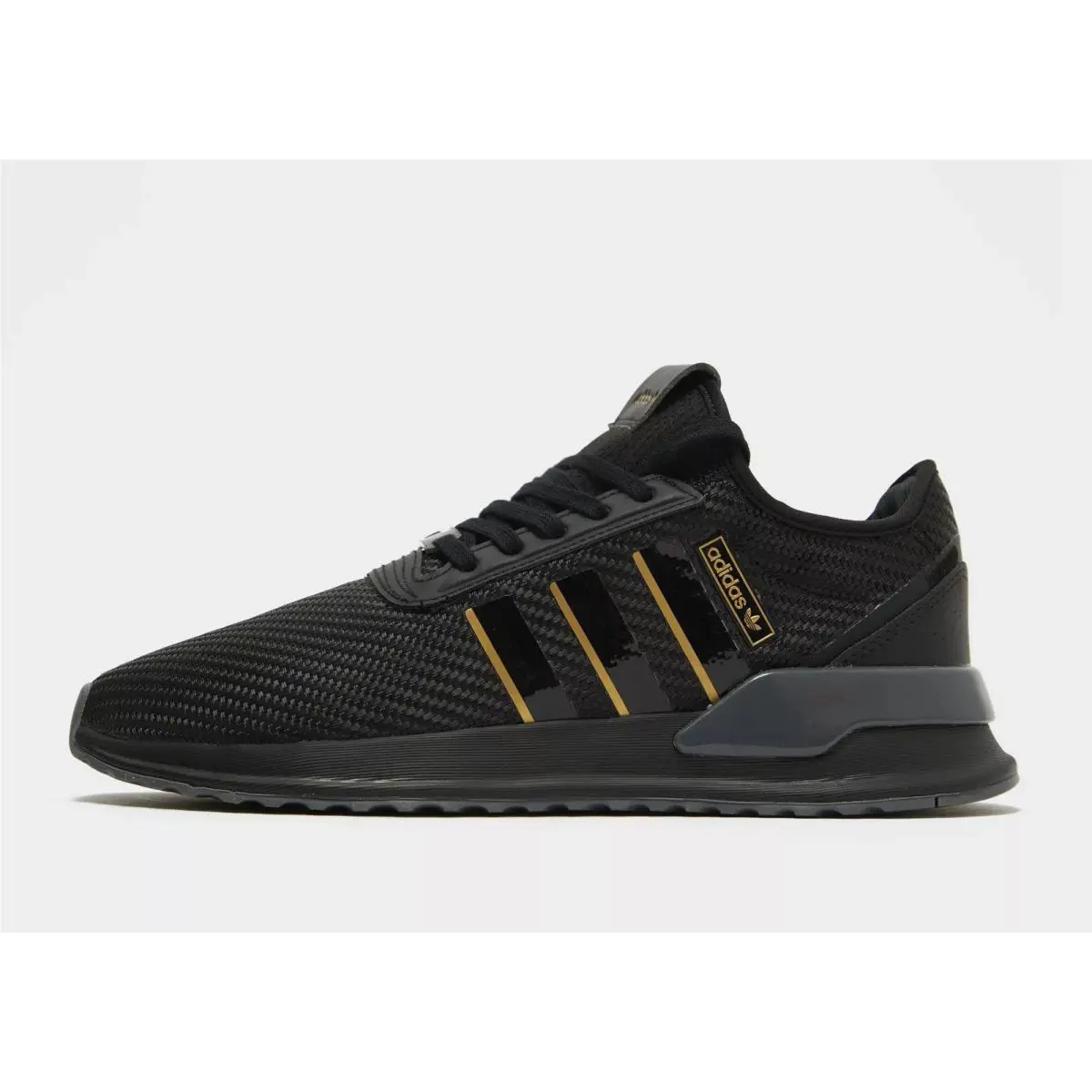 Adidas shoes - adidas U_Path Run - Run - HQ6691 - Black 0